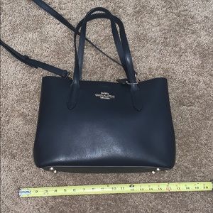 Coach tote bag